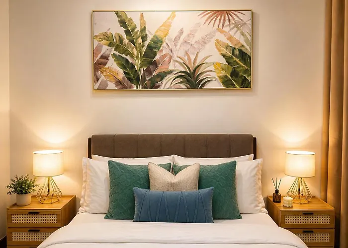Aparthotel Tropical Deluxe By The Narci Manila
