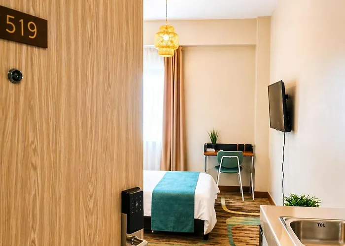 Tropical Deluxe By The Narci Aparthotel
